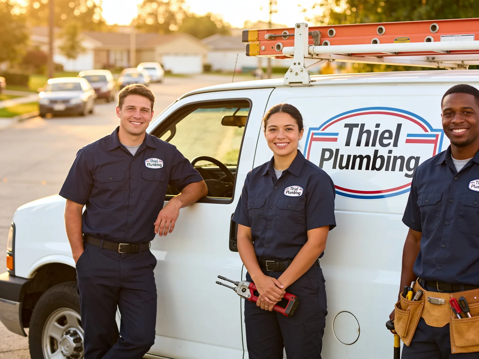 Plumber company in Rutland, SD